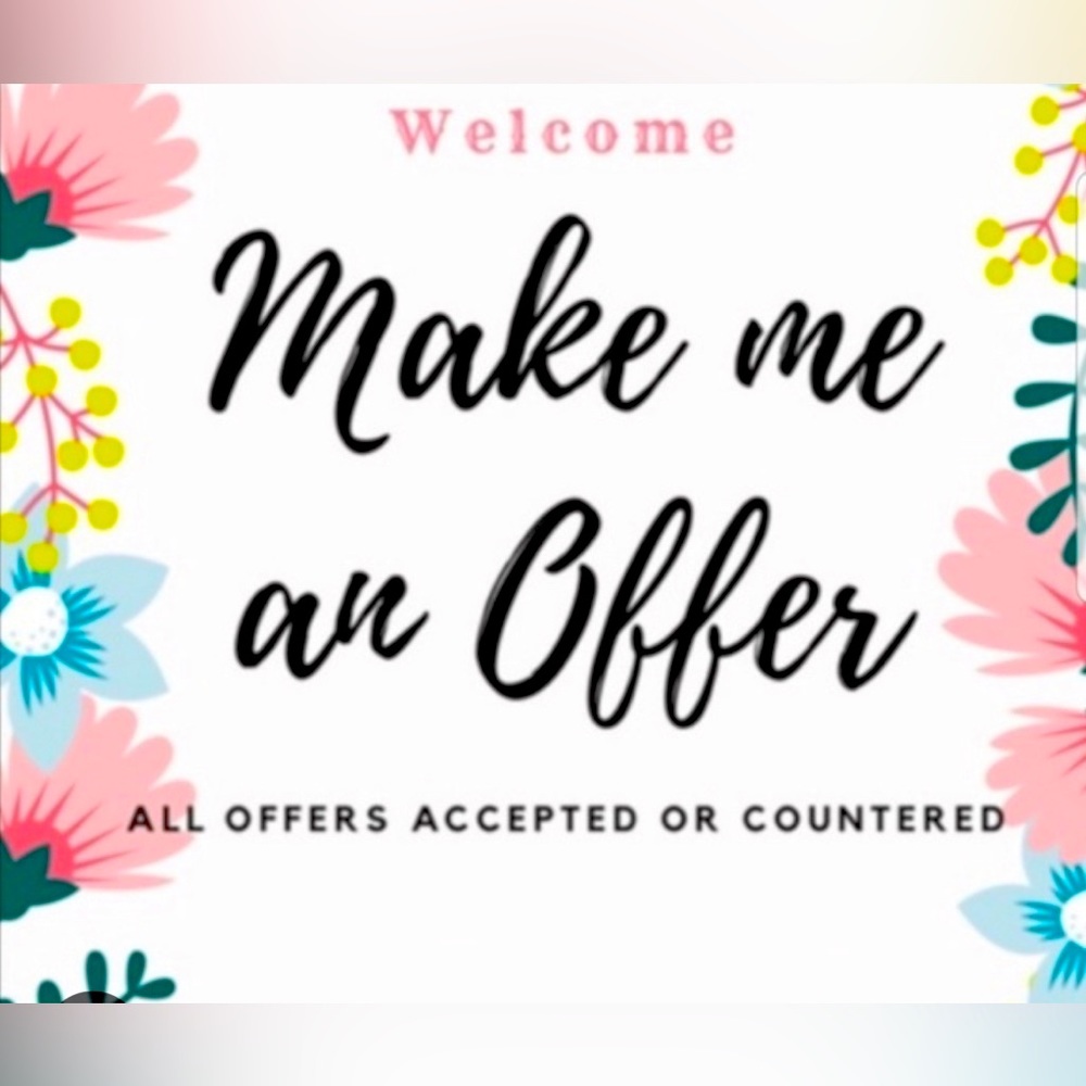 Send me an offer!